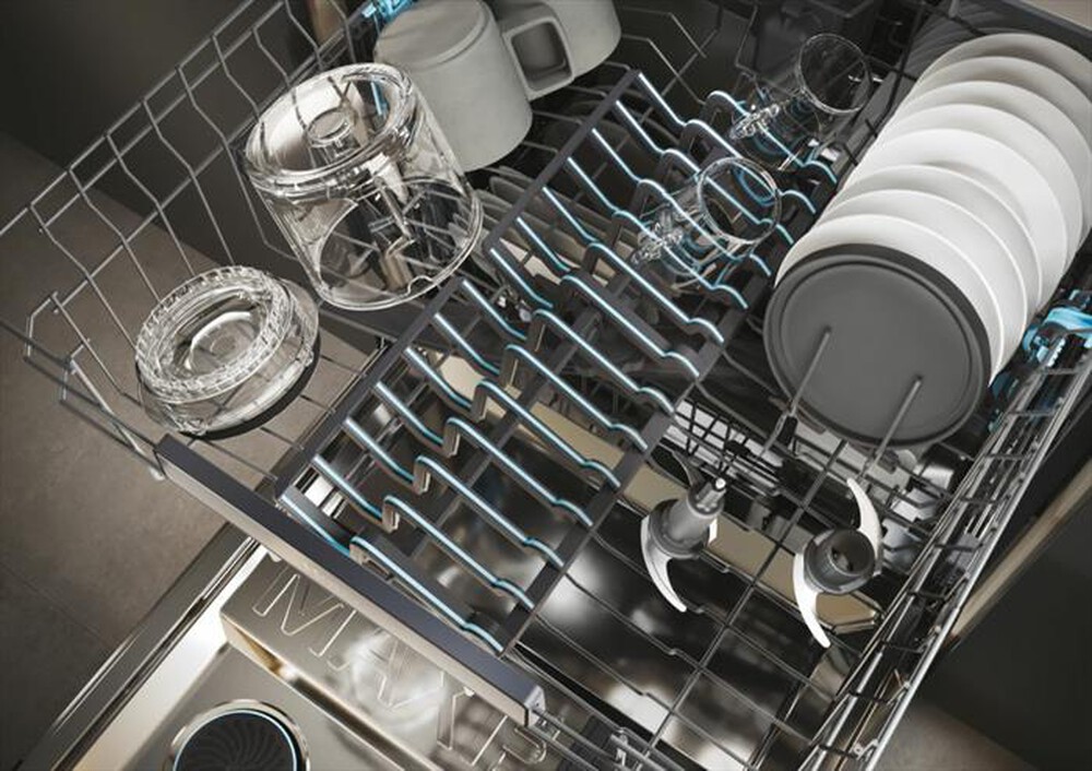 "HAIER - Tritatutto HCH5B1 011-Nero"