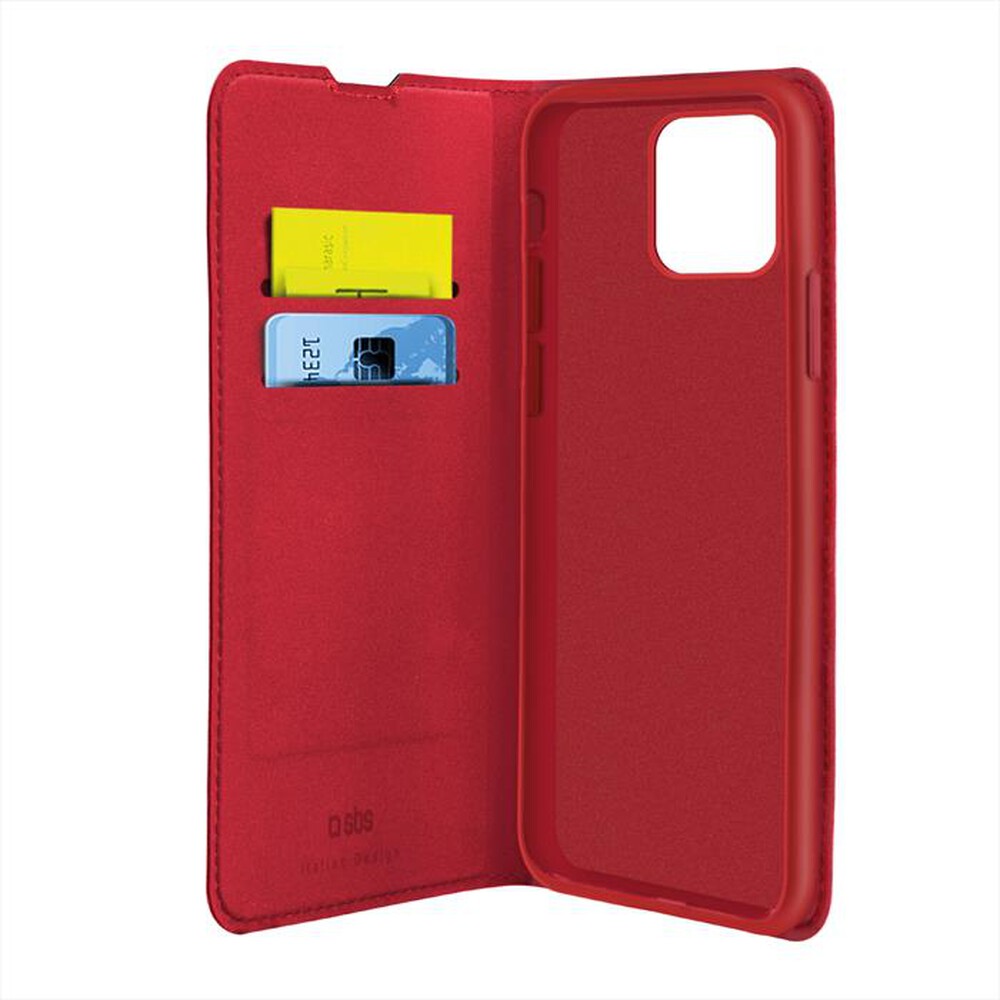 "SBS - TEBKLITEIP1361R-Rosso"