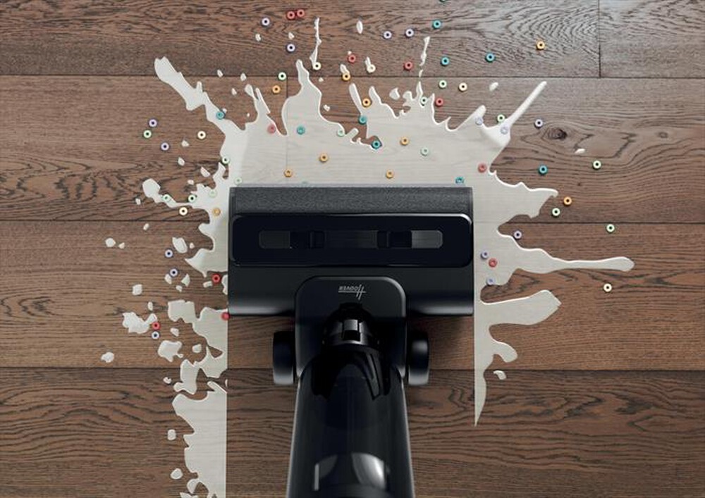 Immagine del prodotto HOOVER - Scopa elettrica HW300 011-Nero, Argento