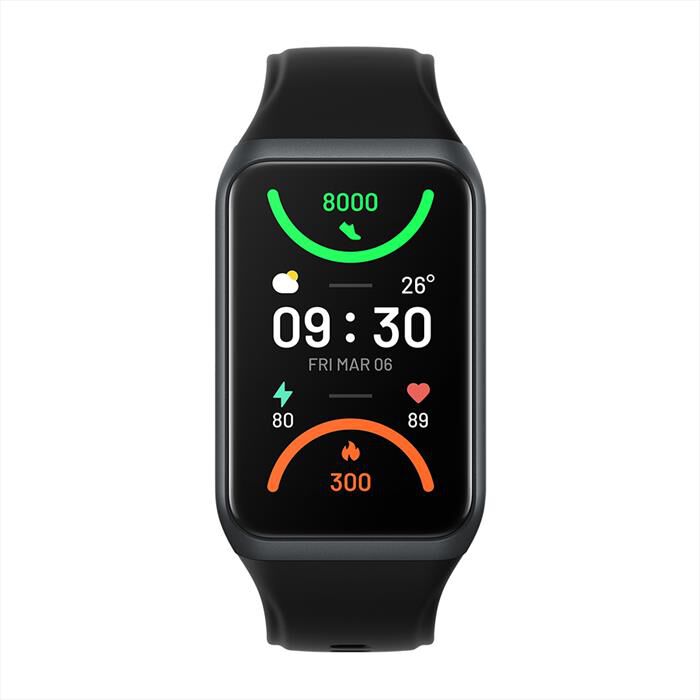 OPPO Fitness tracker BAND2 Nero Euronics