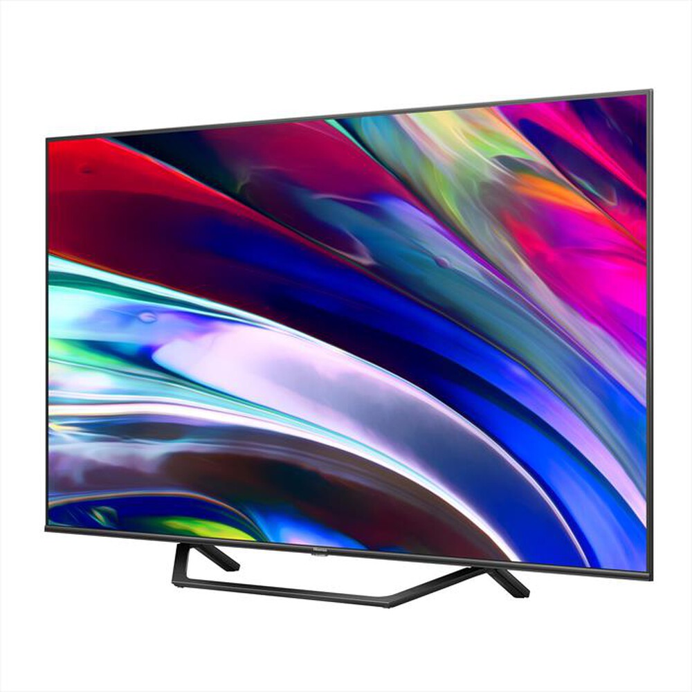 HISENSE Smart TV QLED UHD 4K 50" 50A79KQSilver / Grey Euronics