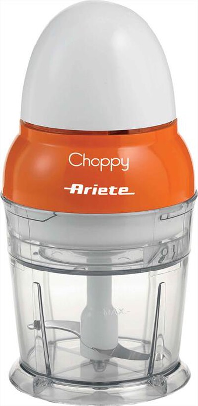 ARIETE - 1836 Choppy-Bianco/Arancione