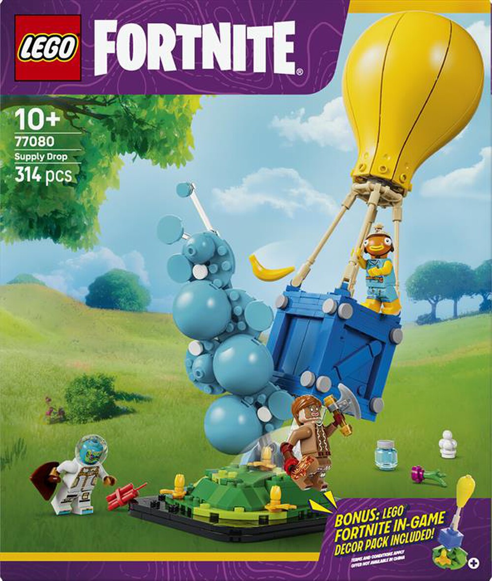 Immagine del prodotto LEGO - FORTNITE Consegna di rifornimenti - 77080