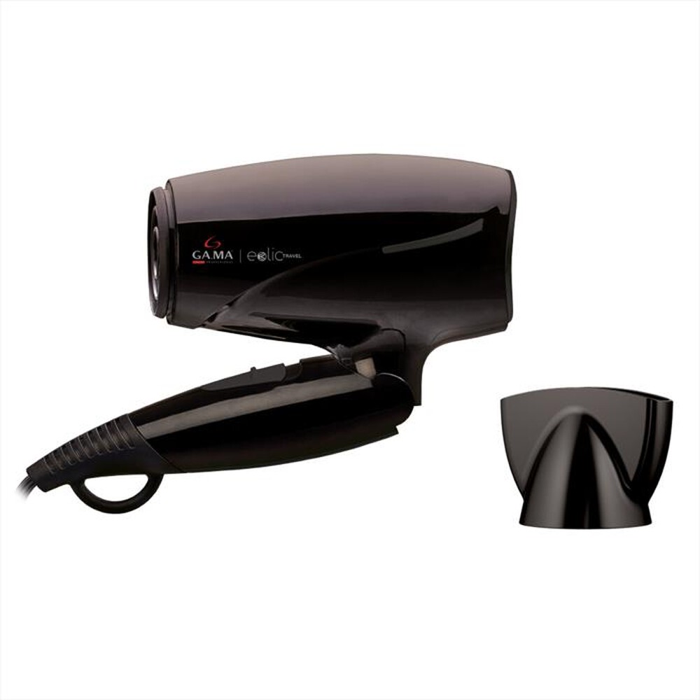 GAMA - EOLIC TRAVEL-Nero Lucido