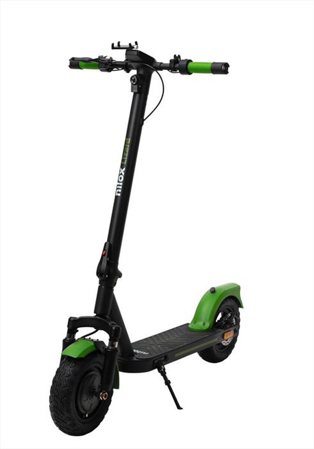 "NILOX - Monopattino elettrico LIZARD-Verde Militare"