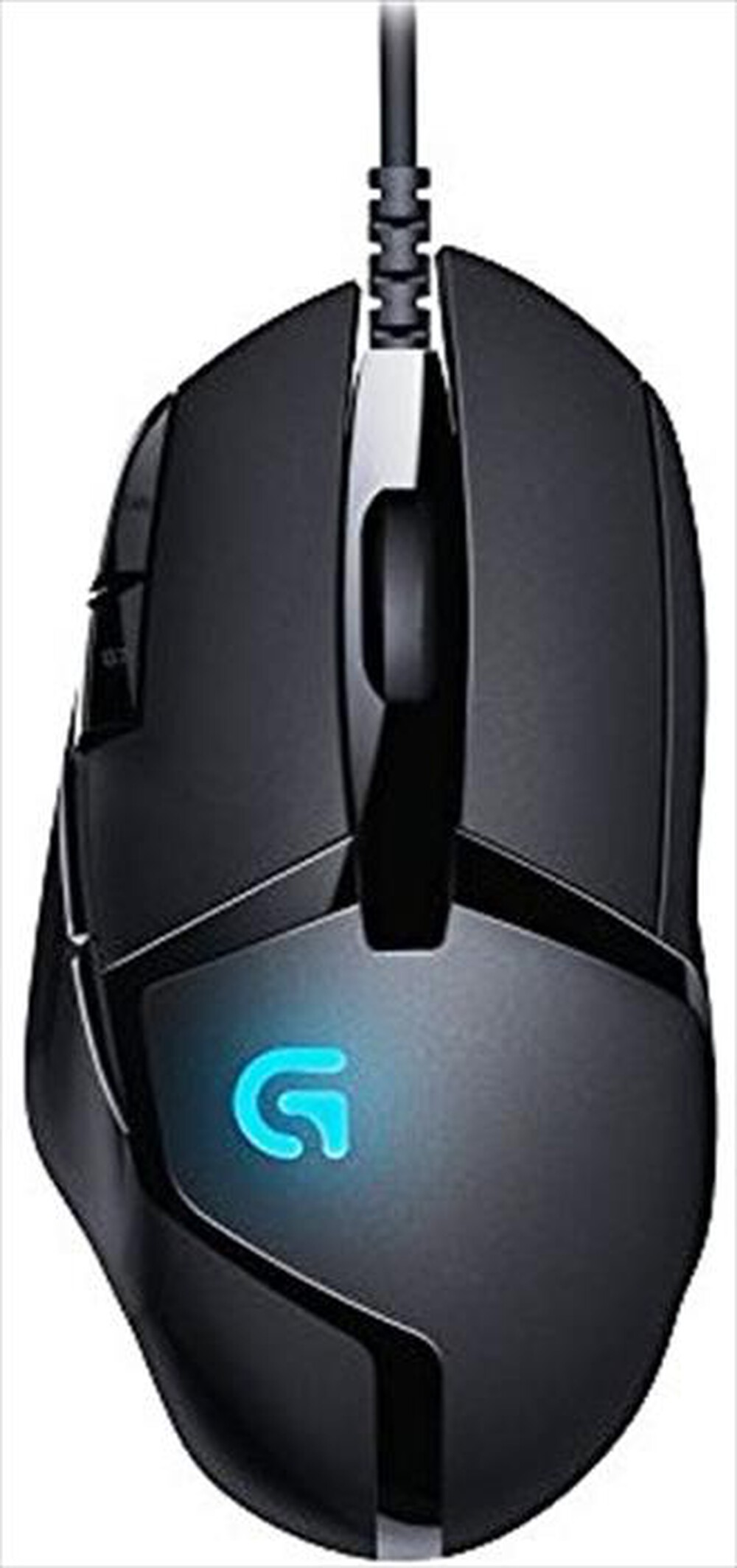 "LOGITECH - G402-Nero"