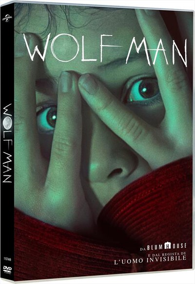 UNIVERSAL PICTURES - Wolf Man