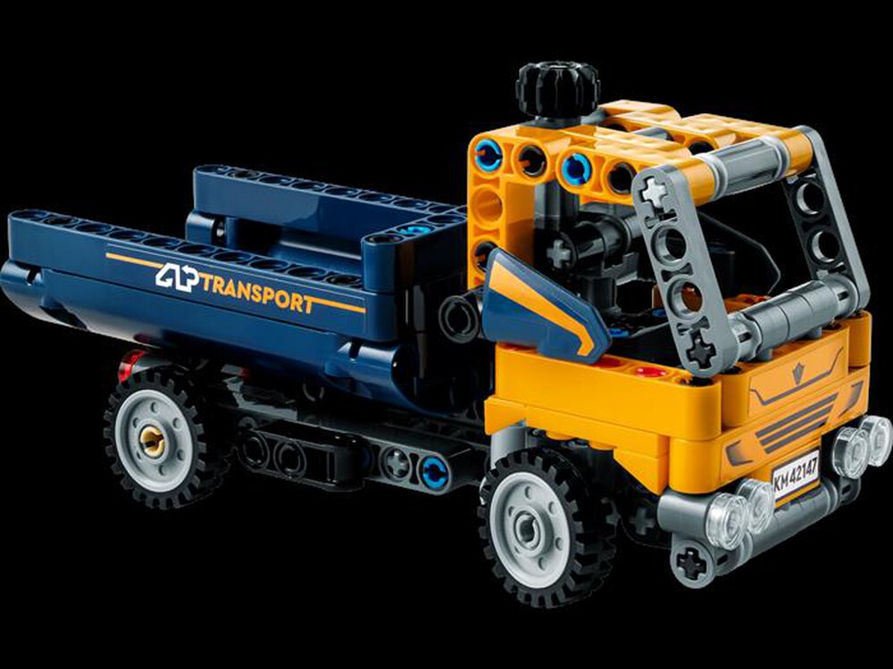 "LEGO - TECHNIC Camion ribaltabile - 42147"