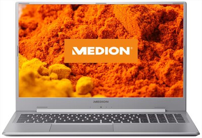 MEDION - Notebook S17405-I5-512F16-Titan Grey