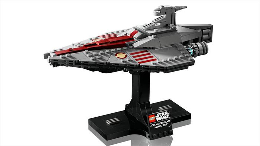 Immagine del prodotto LEGO - STAR WARS Nave d&rsquo;assalto classe Acclamator 75404