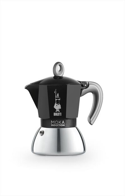 BIALETTI - Moka 4 tazze 0006934/NP
