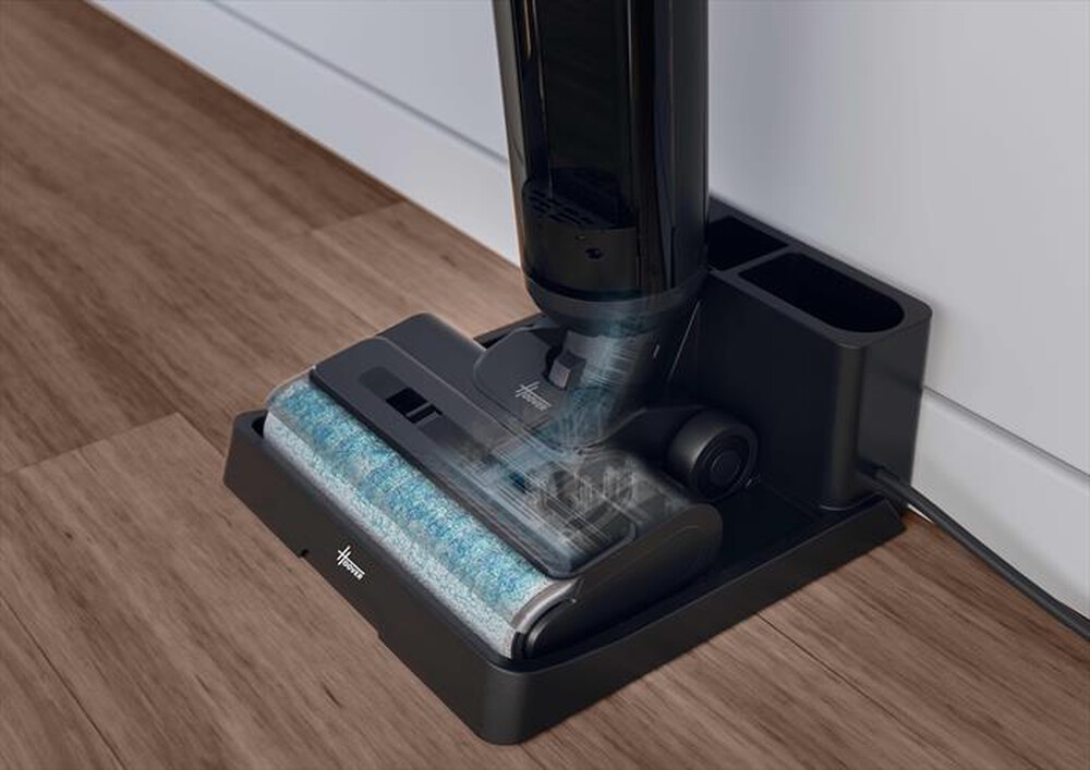 Immagine del prodotto HOOVER - Scopa elettrica HW300 011-Nero, Argento