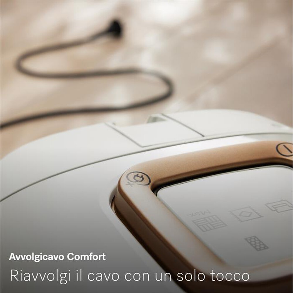 Immagine del prodotto MIELE - Aspirapolvere a traino GUARD M1-Giallo Tramonto
