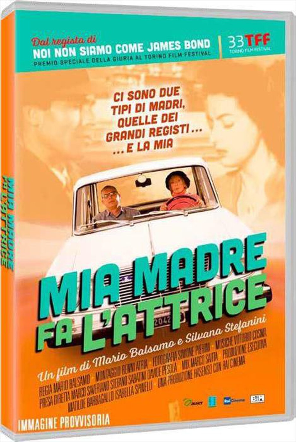 "CECCHI GORI - Mia Madre Fa L'Attrice"