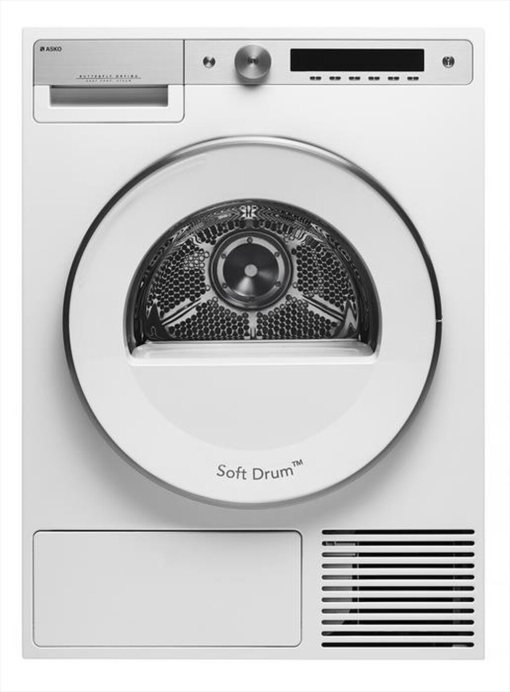 Immagine del prodotto ASKO - Asciugatrice T 608 HX.W 8Kg Classe C-Bianco