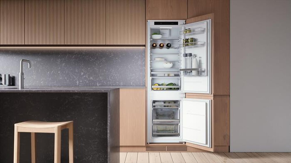 Immagine del prodotto ASKO - Frigorifero combinato RFN 31831 SEI Classe E 248lt-Bianco