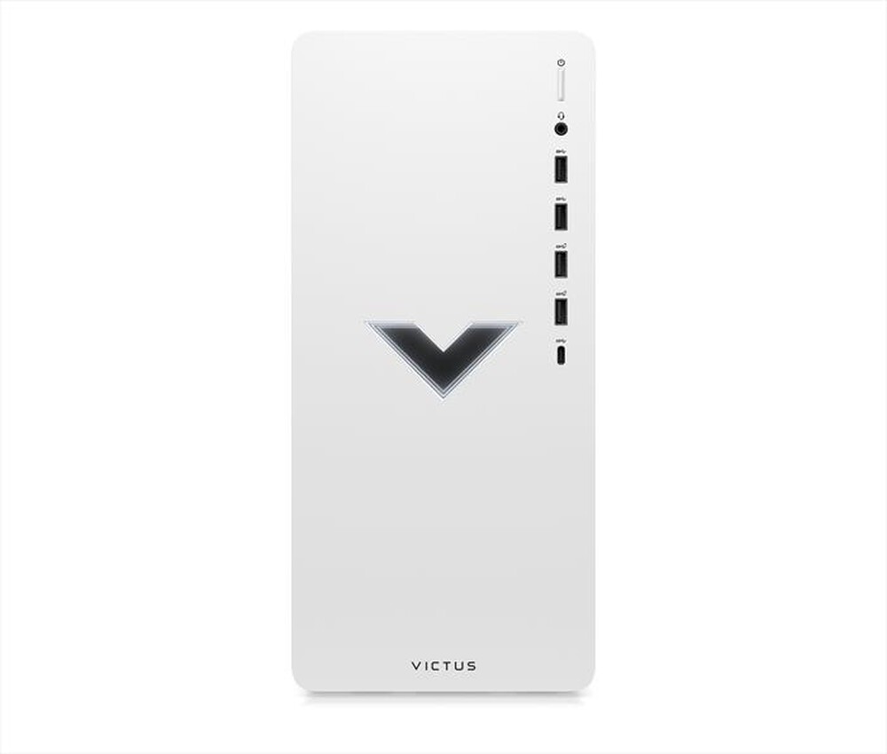Immagine del prodotto HP - Desktop VICTUS TG02- 0041NL-Ceramic White