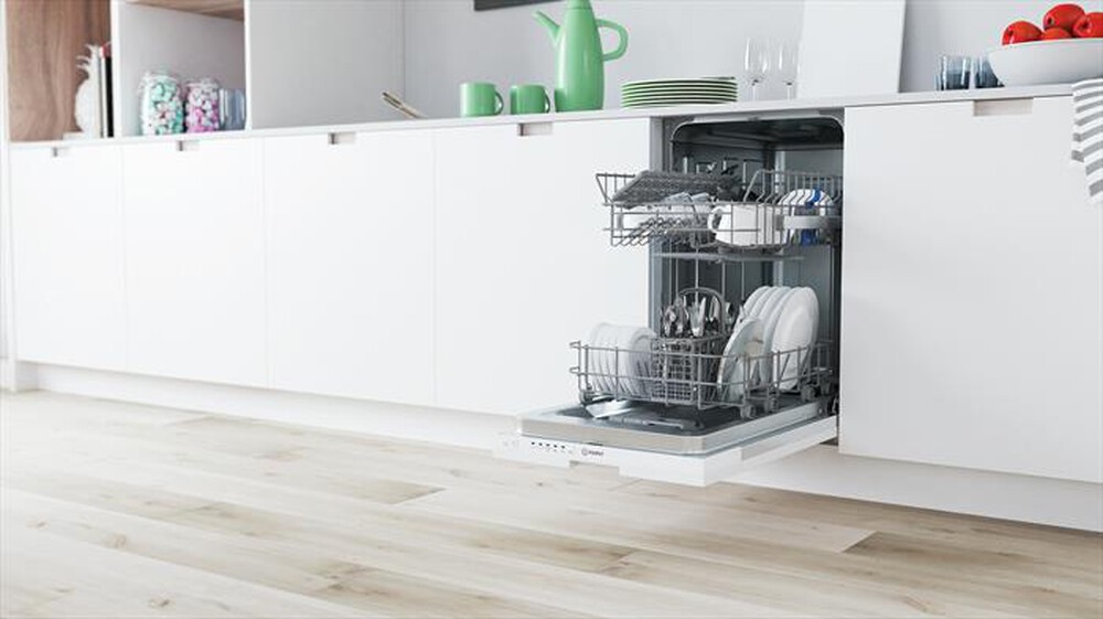 Immagine del prodotto INDESIT - Lavastoviglie DI9E 2B10 Classe F 9 coperti
