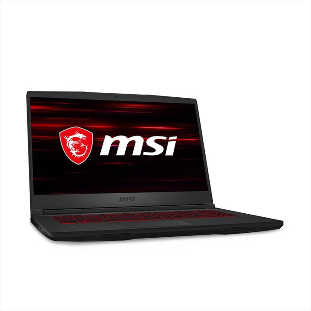 "MSI - GF65 THIN 10SDR-1078IT-Nero"