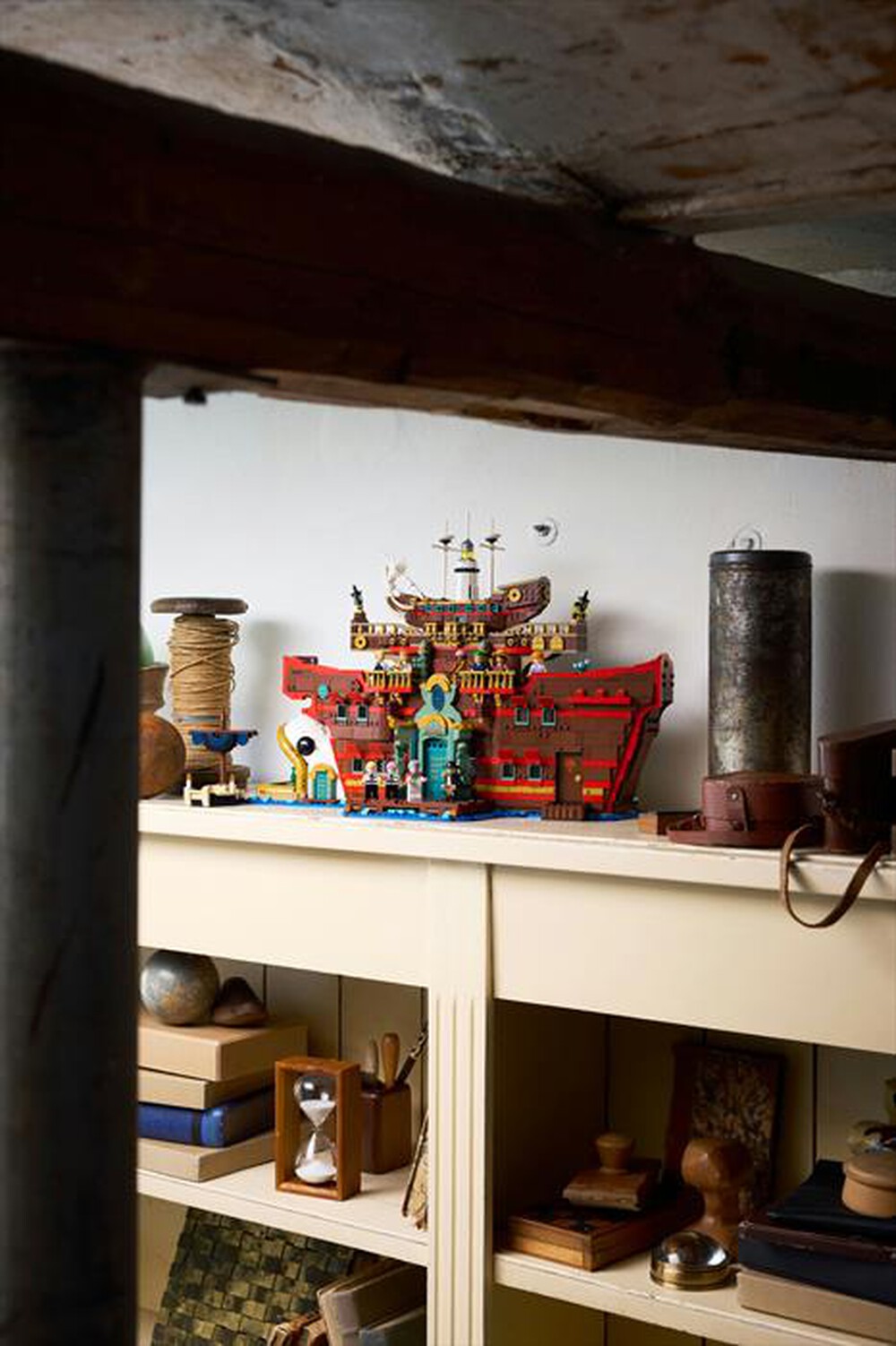 Immagine del prodotto LEGO - ONE PIECE Baratie il ristorante galleggiante 75640