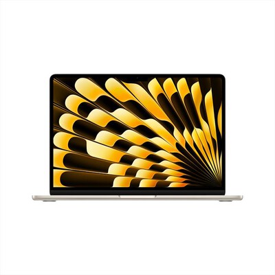 APPLE - MacBook Air 13" M3 Core CPU 8 GPU 8 16GB 256GB SSD-Galassia