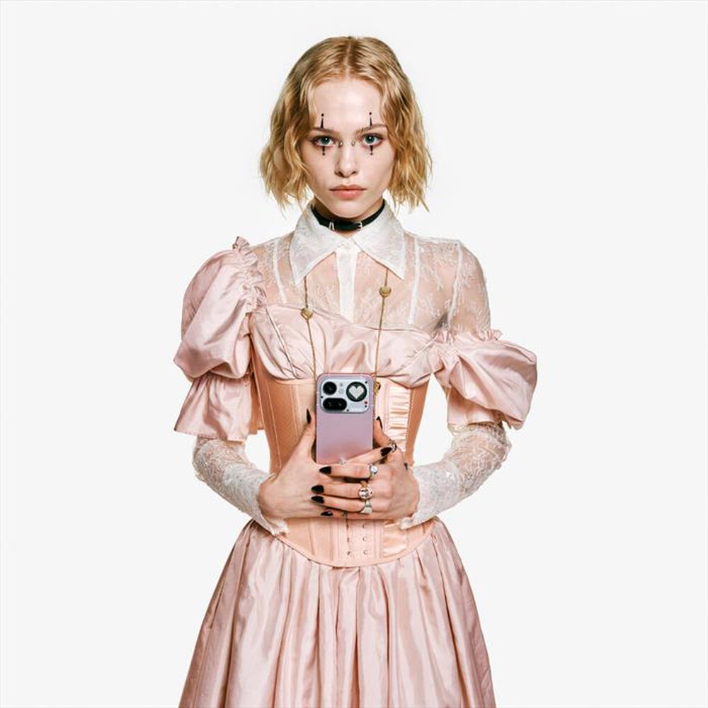 Immagine del prodotto NOTHING - Smartphone PHONE (4A) PRO 12GB-256GB-Rosa