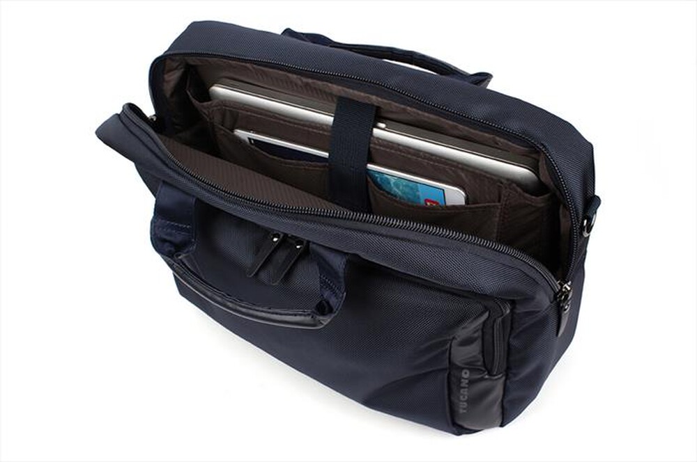 "TUCANO - Profilo Premium Ii -borsa notebook Ultrabook 15.6\"-Blu"