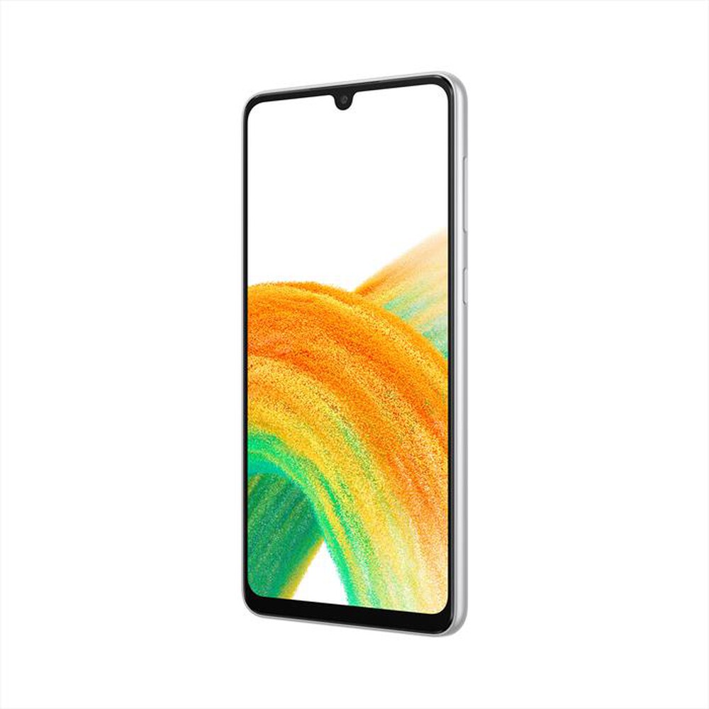 "SAMSUNG - GALAXY A33 5G-Awesome White"