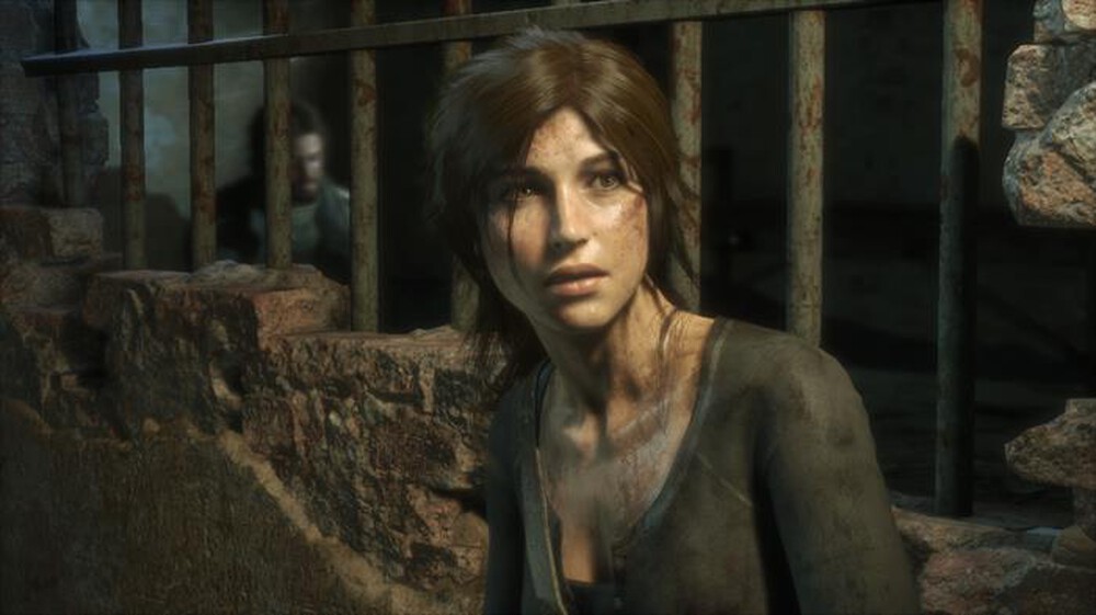 "MICROSOFT - Rise of the Tomb Raider Xbox One"