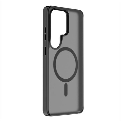 CELLULARLINE - Cover a guscio FROSTY MAG per Galaxy S26 Ultra-Trasparente