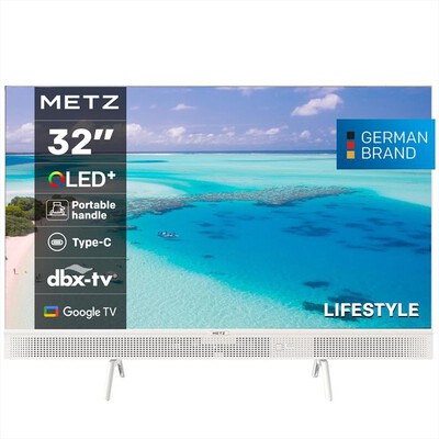 METZ - 32MQE7100Z-WHITE