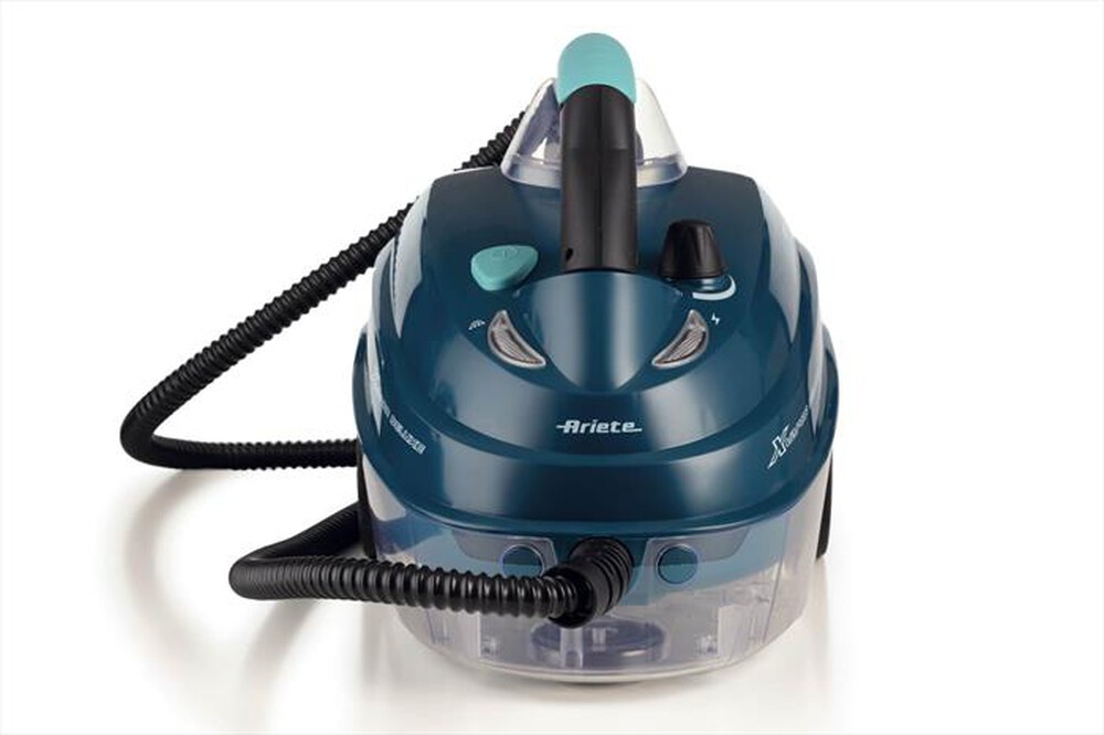 Immagine del prodotto ARIETE - 4146 XVAPOR DELUXE PULITORE A VAPORE 1500W-Blu