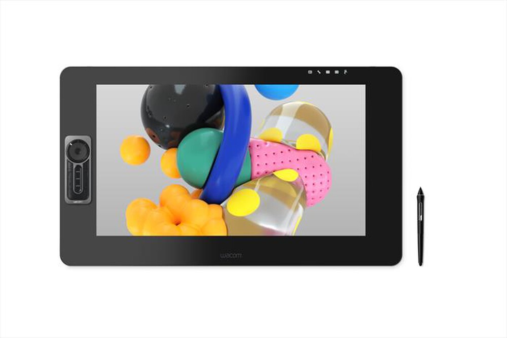 "WACOM - WACOM CINTIQ PRO TOUCH 24\"-NERO"