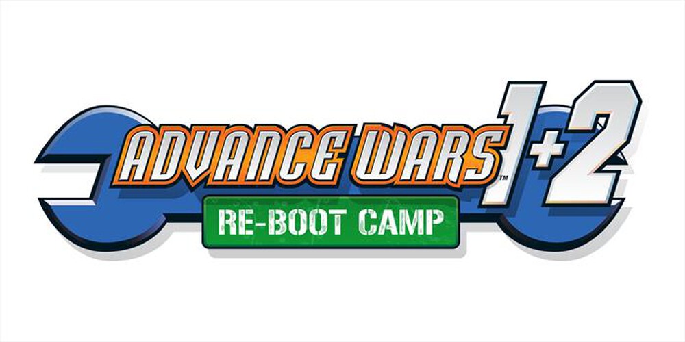 "NINTENDO - ADVANCE WARS 1+2"