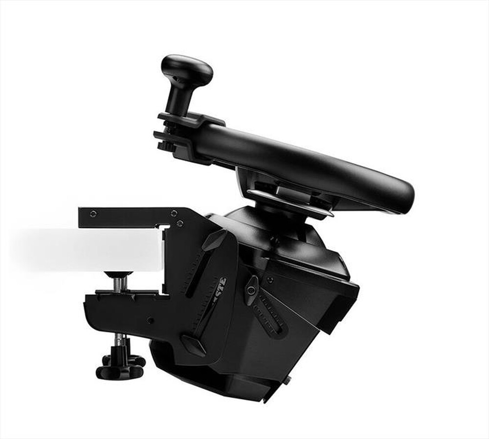 "THRUSTMASTER - Fissaggio per scrivania SIMTASK STEERING KIT-Nero"