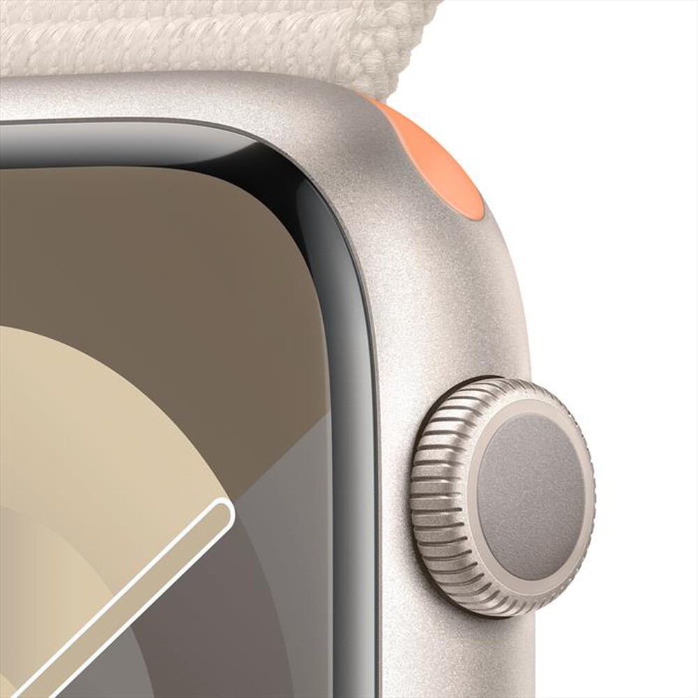 "APPLE - Watch Series 9 GPS Cassa 45mm-Galassia"