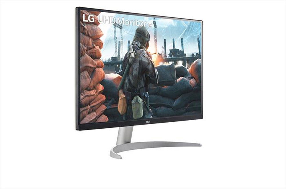Immagine del prodotto LG - 27UP600-W-Bianco