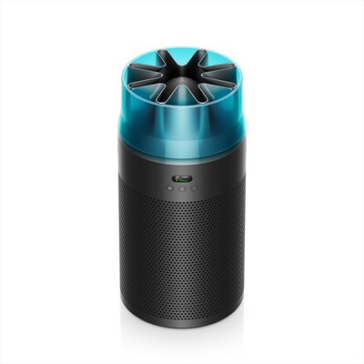 DYSON - HUSHJET BLACK-Black