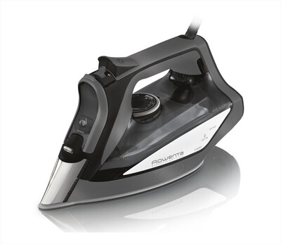 ROWENTA - DW7025 Ferro da stiro a vapore-Grigio fucile e nero,  ROWENTA - DW7025 Ferro da stiro a vapore-Grigio fucile e nero