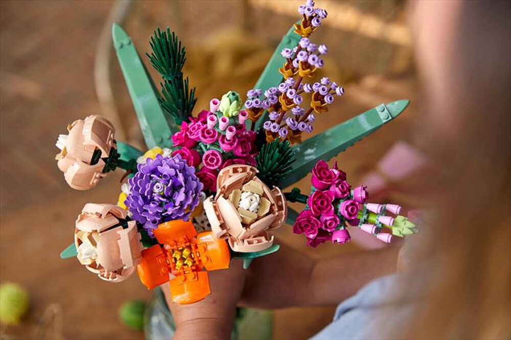 Immagine del prodotto LEGO - BOTANICALS Bouquet di fiori 10280