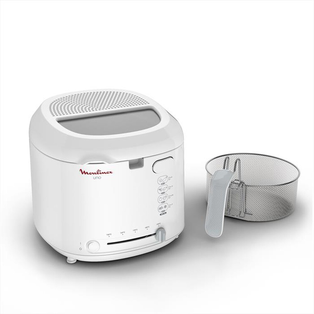 "MOULINEX - AF2031 Friggitrice Uno-Bianco"