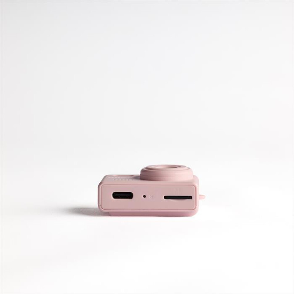 Immagine del prodotto NILOX - MINI ACTION CAM PORTACHIAVI NXACCARRYCAMPK-ROSA