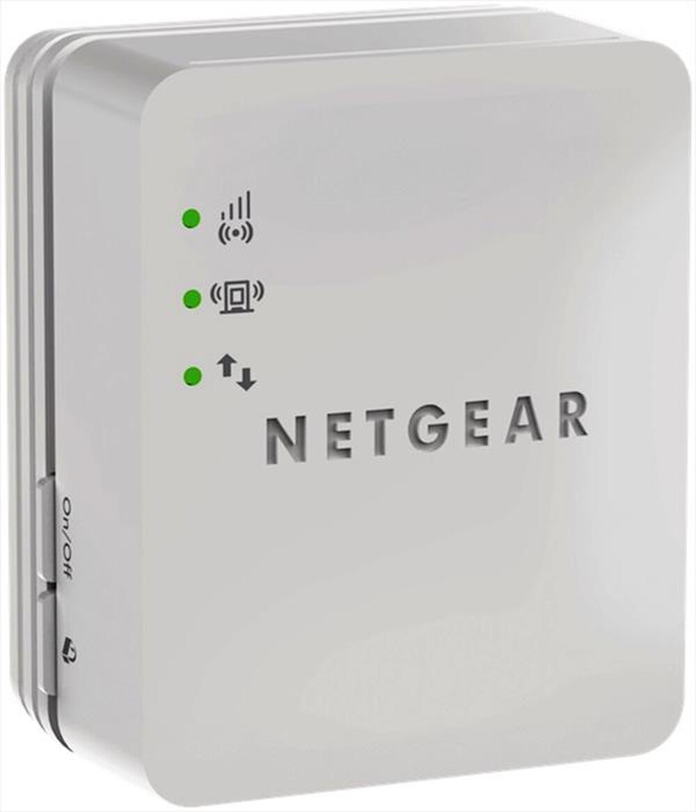 "NETGEAR - Netgear 300N Uni Mini"