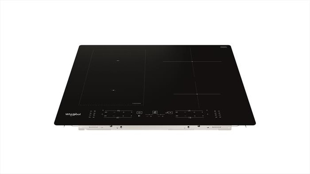Immagine del prodotto WHIRLPOOL - Piano cottura induzione WL B8160 NE-Nero