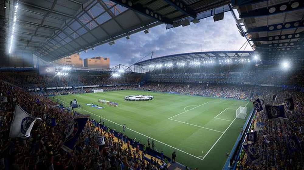 Immagine del prodotto ELECTRONIC ARTS - FIFA 22 PS5