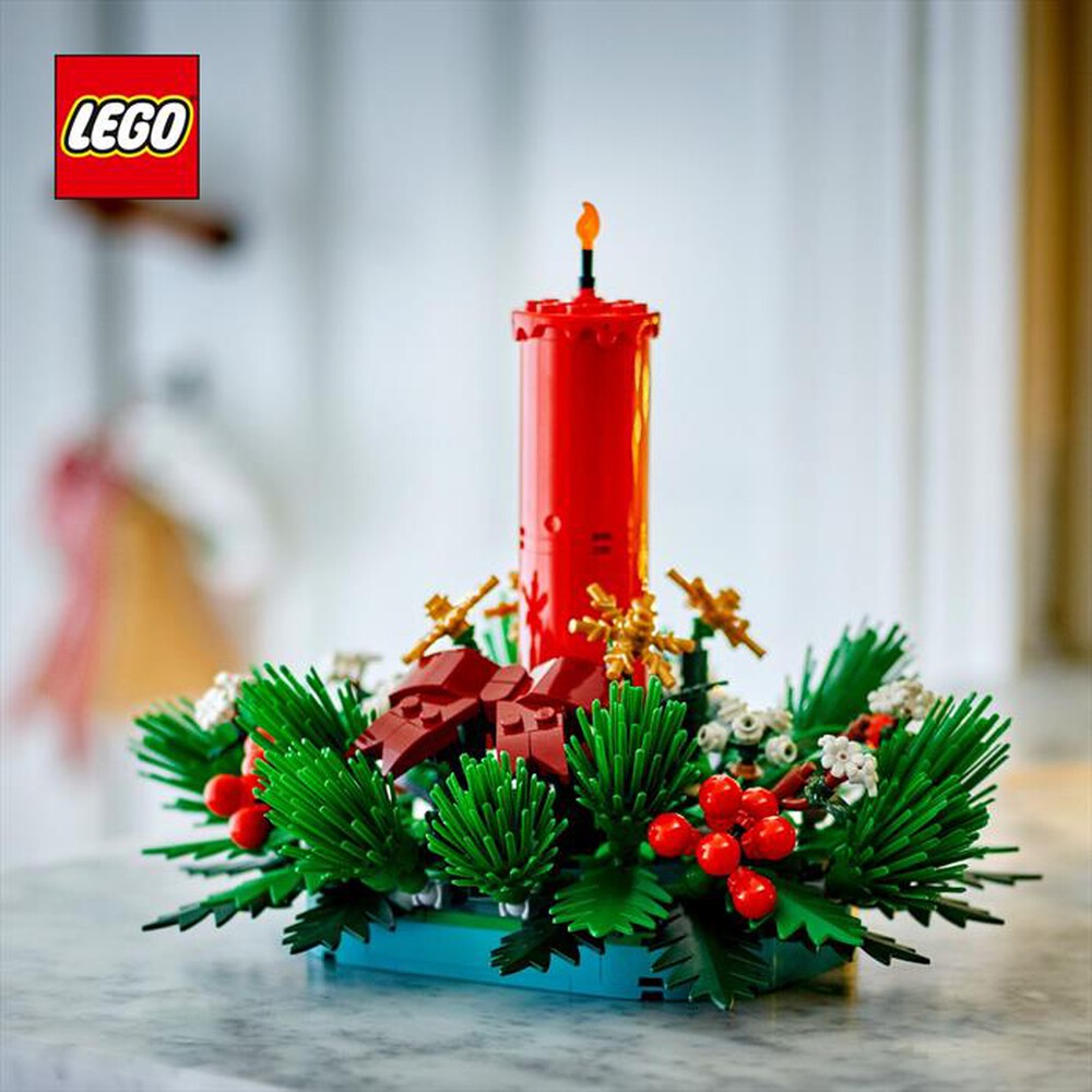 Immagine del prodotto LEGO - SEASONS AND OCCASIONS Decorazione natalizia 40743