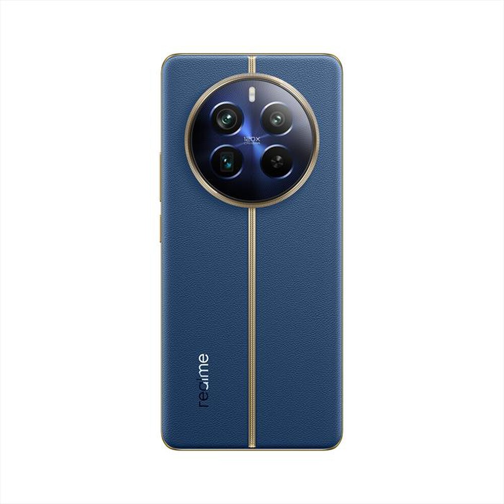 "REALME - Smartphone REALME 12 PRO+ 5G 512GB/12 GB-Submarine Blue"