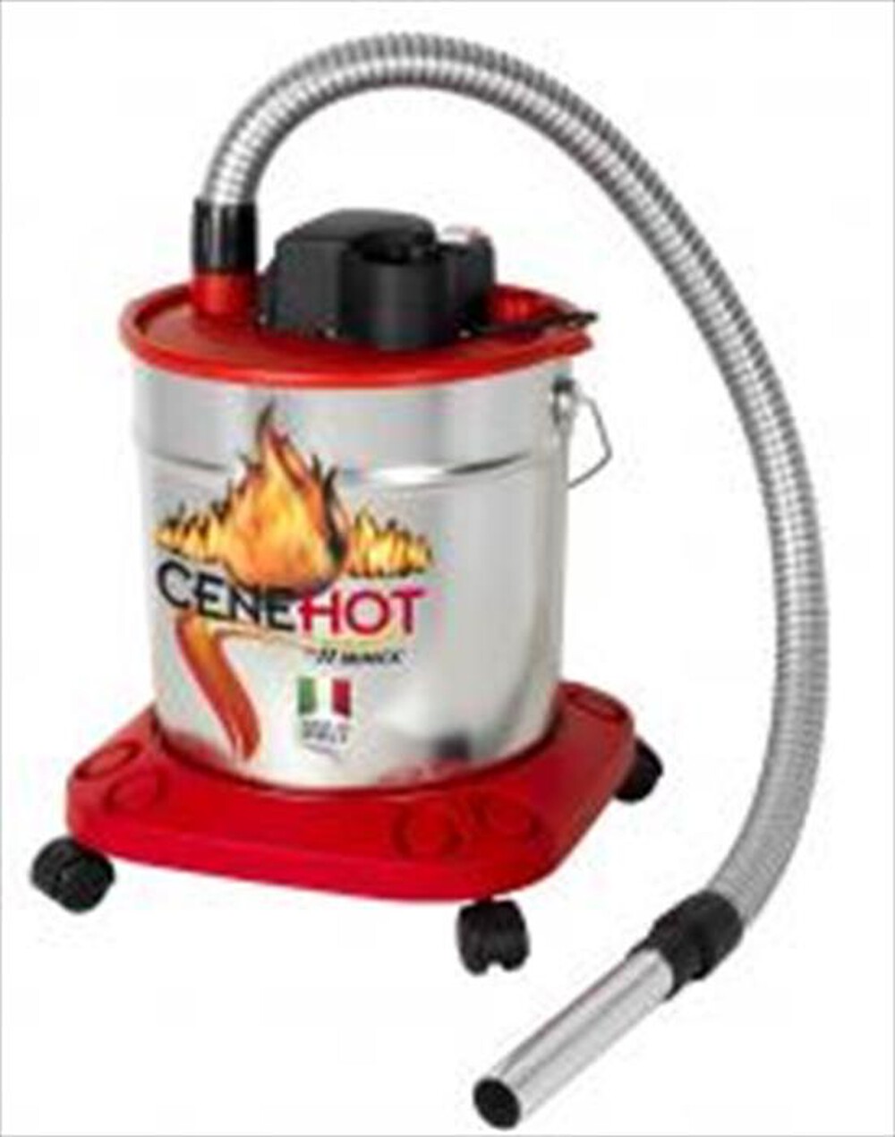 "RIBIMEX - PRCEN008 Aspiracenere Elettrico Cenehot"