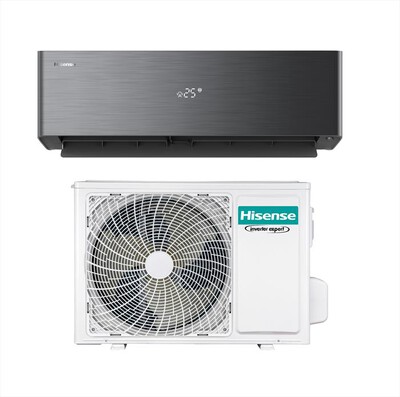 HISENSE - Kit AS35XV04W/QH35XV4BG-Nero