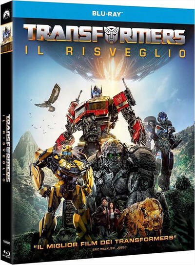 PARAMOUNT PICTURE - Transformers - Il Risveglio